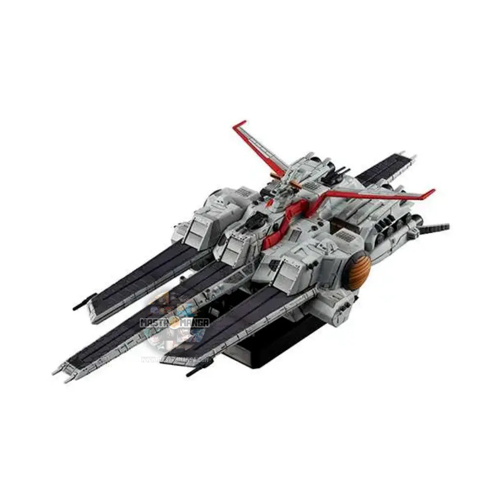 Cosmo Fleet Special Ms Gundam Unicorn Nahel Argama Replica Repeat