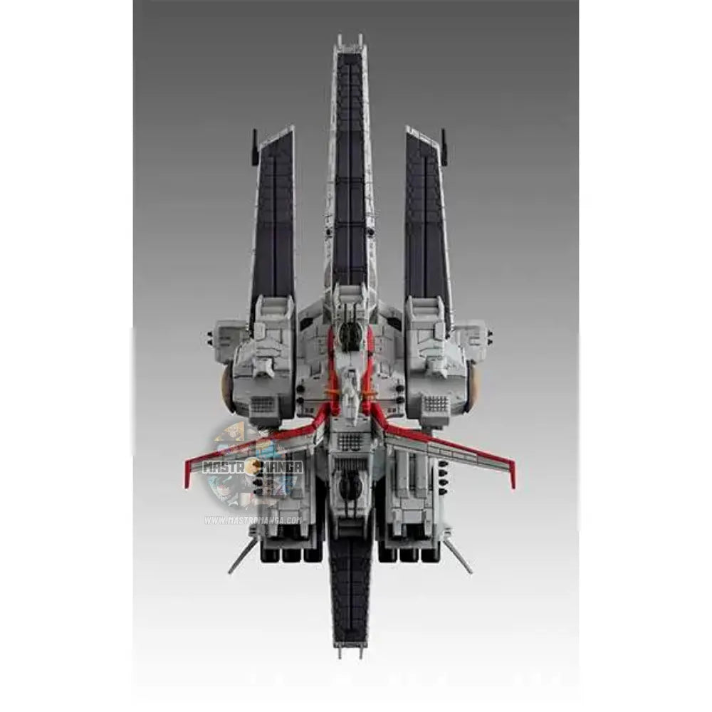 Cosmo Fleet Special Ms Gundam Unicorn Nahel Argama Replica Repeat