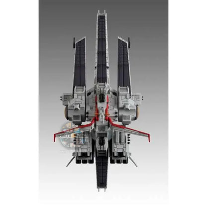Cosmo Fleet Special Ms Gundam Unicorn Nahel Argama Replica Repeat