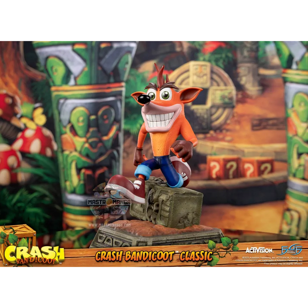 Crash Bandicoot Classic