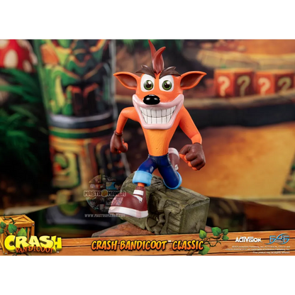 Crash Bandicoot Classic