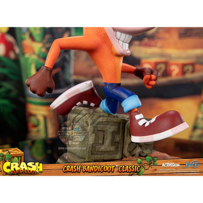 Crash Bandicoot Classic