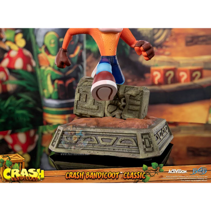 Crash Bandicoot Classic