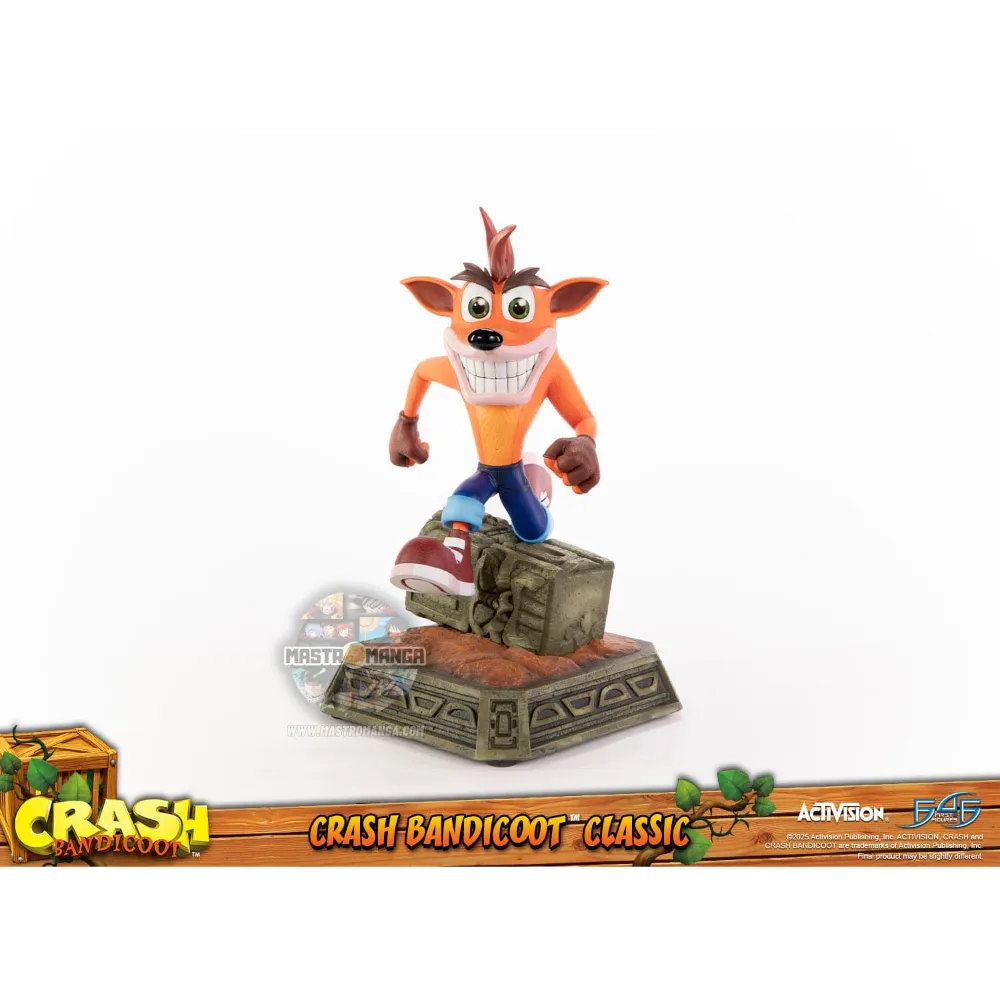 Crash Bandicoot Classic