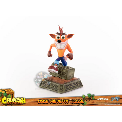 Crash Bandicoot Classic