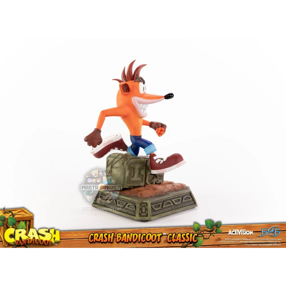 Crash Bandicoot Classic