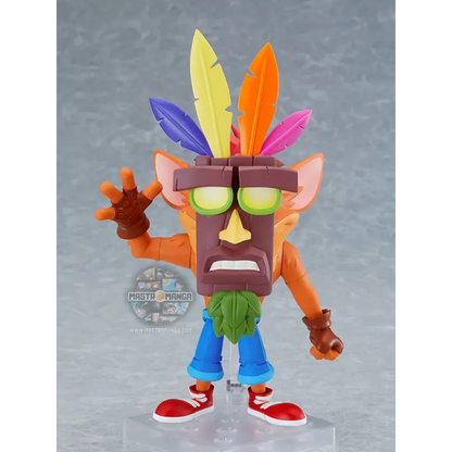 Crash Bandicoot Nendoroid Rerun