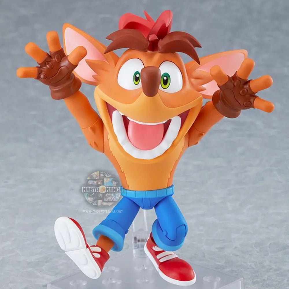 Crash Bandicoot Nendoroid Rerun