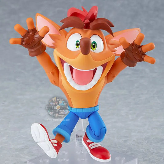 Crash Bandicoot Nendoroid Rerun