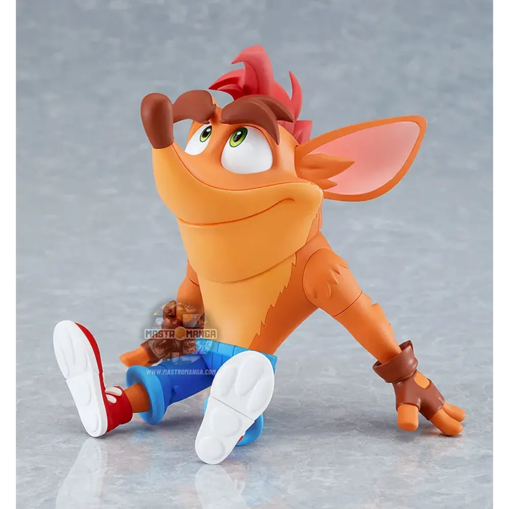 Crash Bandicoot Nendoroid Rerun