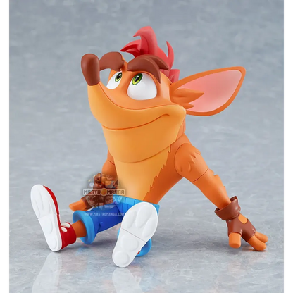 Crash Bandicoot Nendoroid Rerun