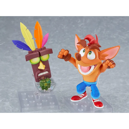 Crash Bandicoot Nendoroid Rerun