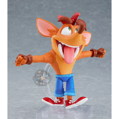 Crash Bandicoot Nendoroid Rerun