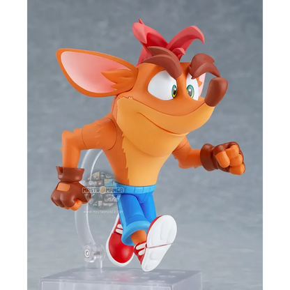 Crash Bandicoot Nendoroid Rerun