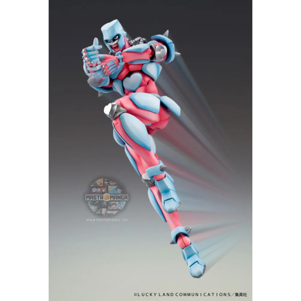 Crazy Diamond JoJo's Bizarre Adventure Part 4: Diamond Is Unbreakable Chozokado Rerelease