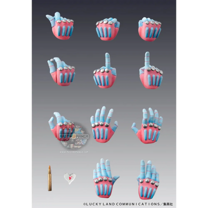 Crazy Diamond JoJo's Bizarre Adventure Part 4: Diamond Is Unbreakable Chozokado Rerelease