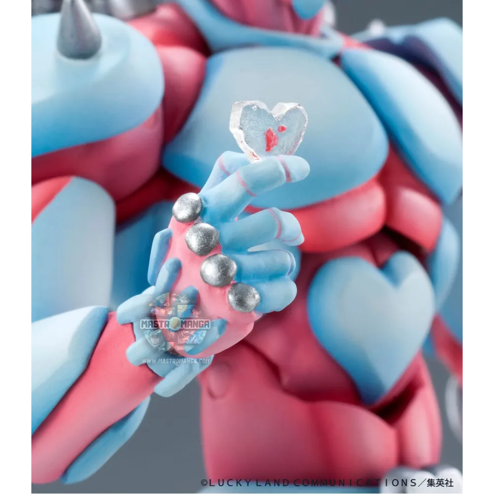 Crazy Diamond JoJo's Bizarre Adventure Part 4: Diamond Is Unbreakable Chozokado Rerelease