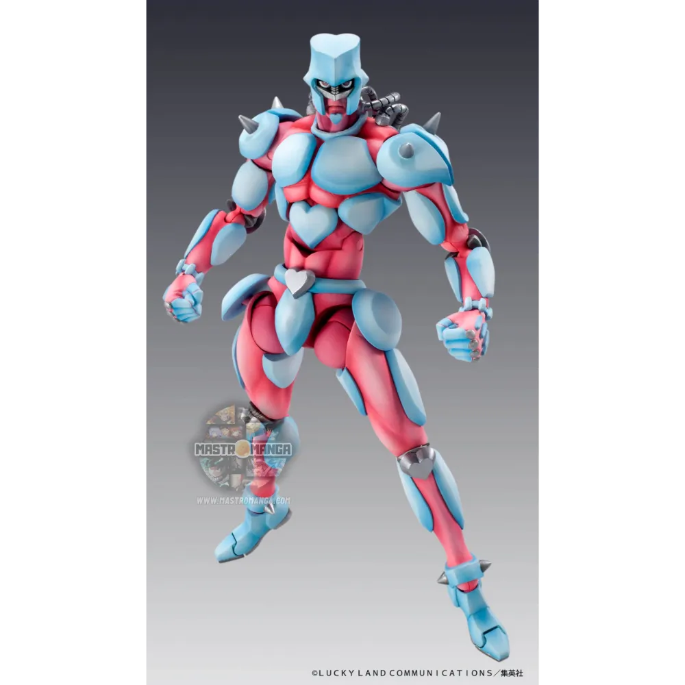 Crazy Diamond JoJo's Bizarre Adventure Part 4: Diamond Is Unbreakable Chozokado Rerelease