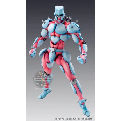 Crazy Diamond JoJo's Bizarre Adventure Part 4: Diamond Is Unbreakable Chozokado Rerelease