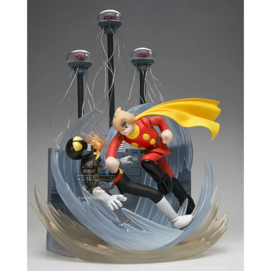 Cyborg 009 The Final Duel FiguartsZERO
