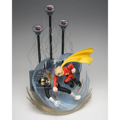 Cyborg 009 The Final Duel FiguartsZERO