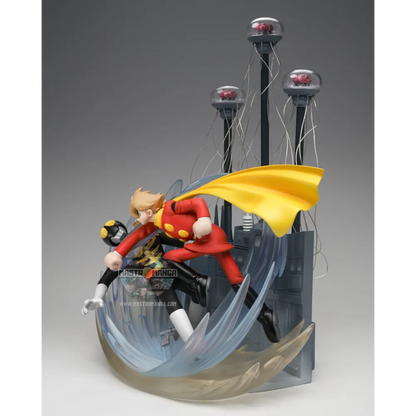 Cyborg 009 The Final Duel FiguartsZERO