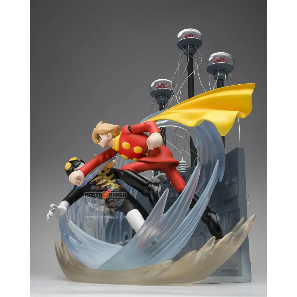 Cyborg 009 The Final Duel FiguartsZERO