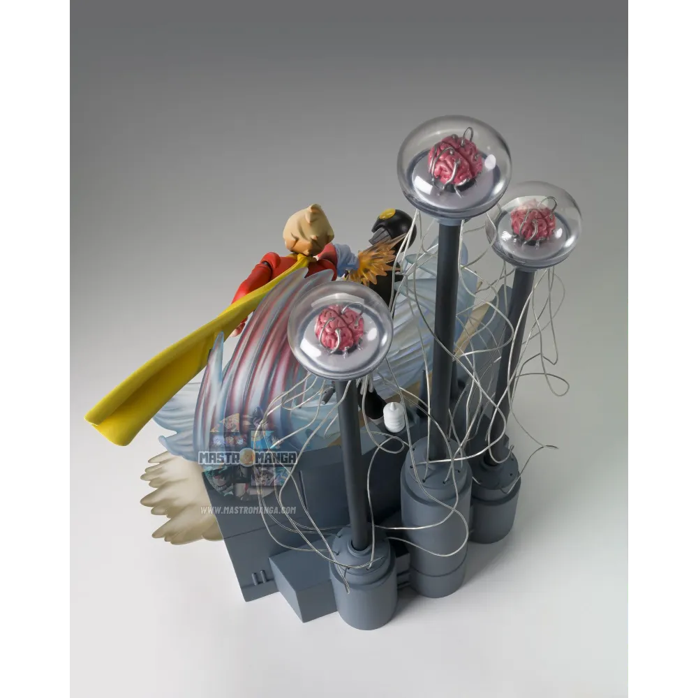 Cyborg 009 The Final Duel FiguartsZERO
