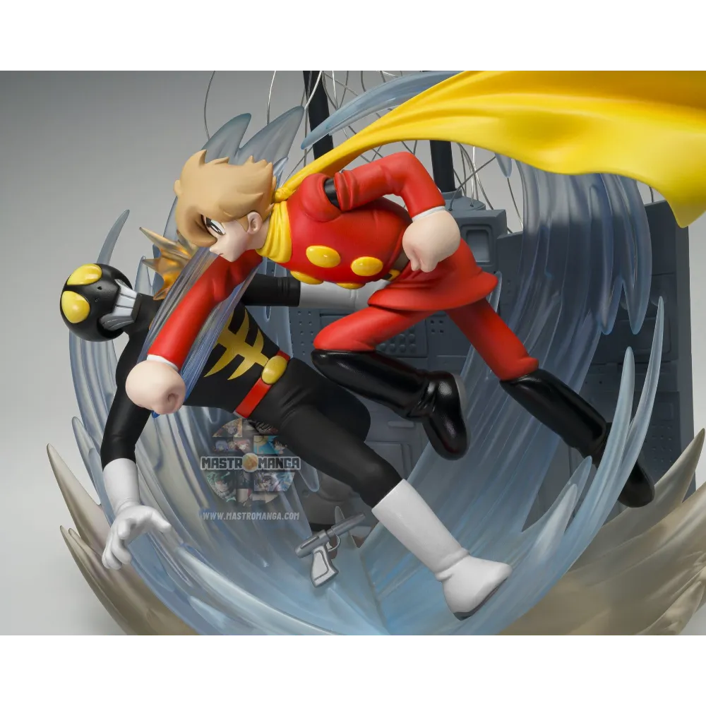 Cyborg 009 The Final Duel FiguartsZERO