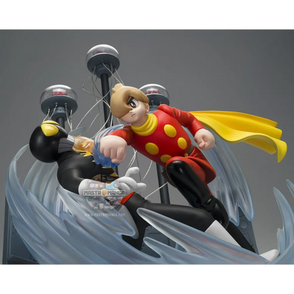 Cyborg 009 The Final Duel FiguartsZERO
