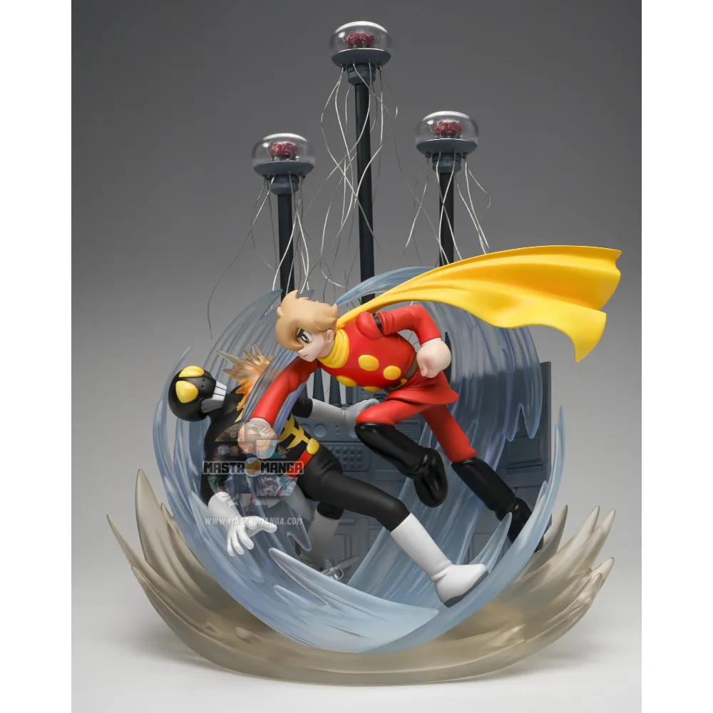 Cyborg 009 The Final Duel FiguartsZERO
