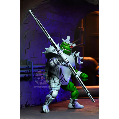 Cyborg Donatello Teenage MutantNinja Turtles Mirage Comics