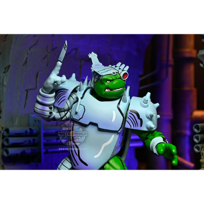 Cyborg Donatello Teenage MutantNinja Turtles Mirage Comics