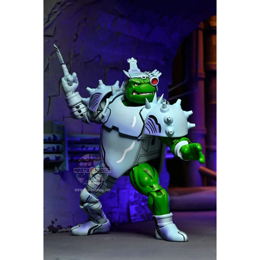 Cyborg Donatello Teenage MutantNinja Turtles Mirage Comics