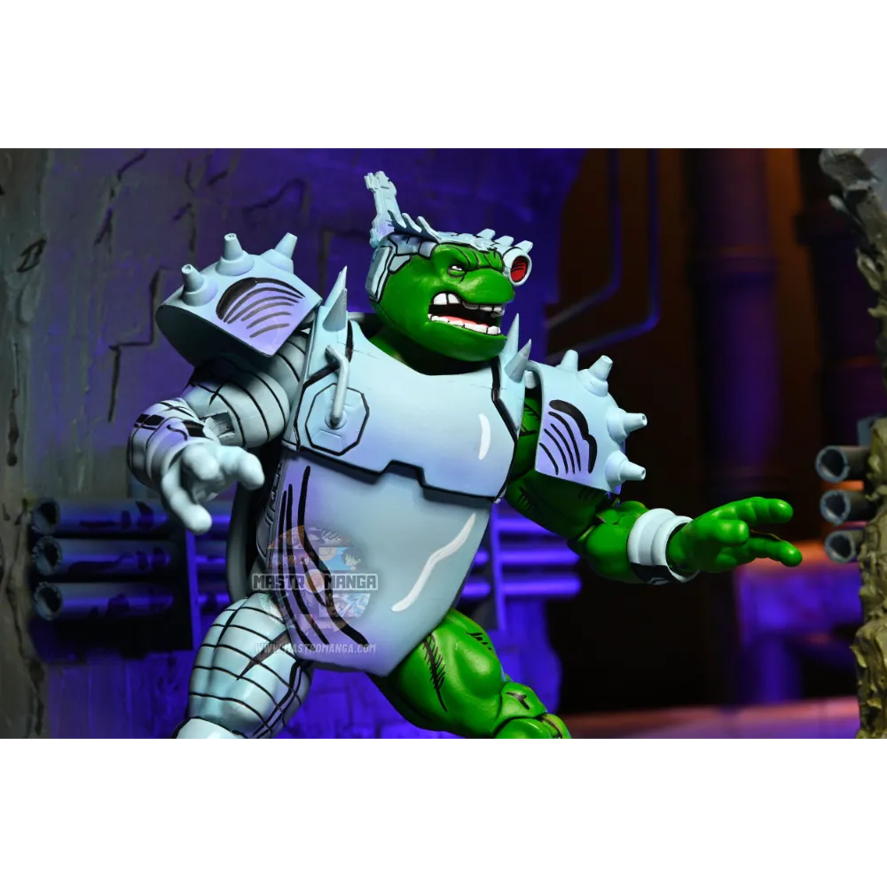 Cyborg Donatello Teenage MutantNinja Turtles Mirage Comics