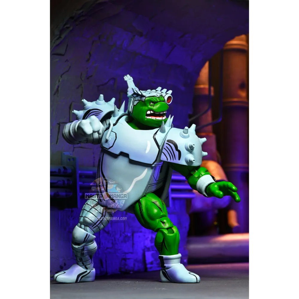 Cyborg Donatello Teenage MutantNinja Turtles Mirage Comics