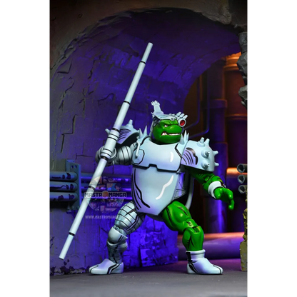 Cyborg Donatello Teenage MutantNinja Turtles Mirage Comics