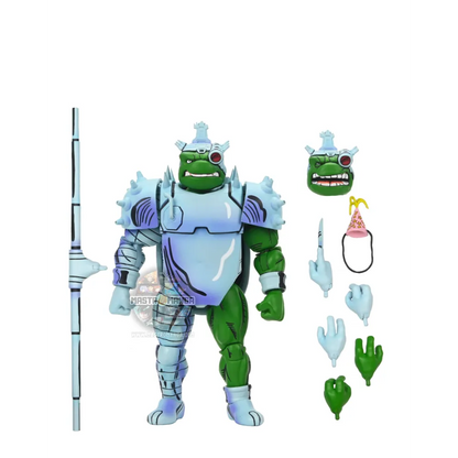 Cyborg Donatello Teenage MutantNinja Turtles Mirage Comics