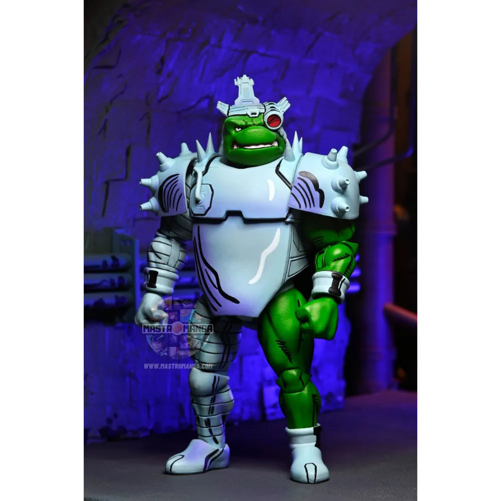 Cyborg Donatello Teenage MutantNinja Turtles Mirage Comics