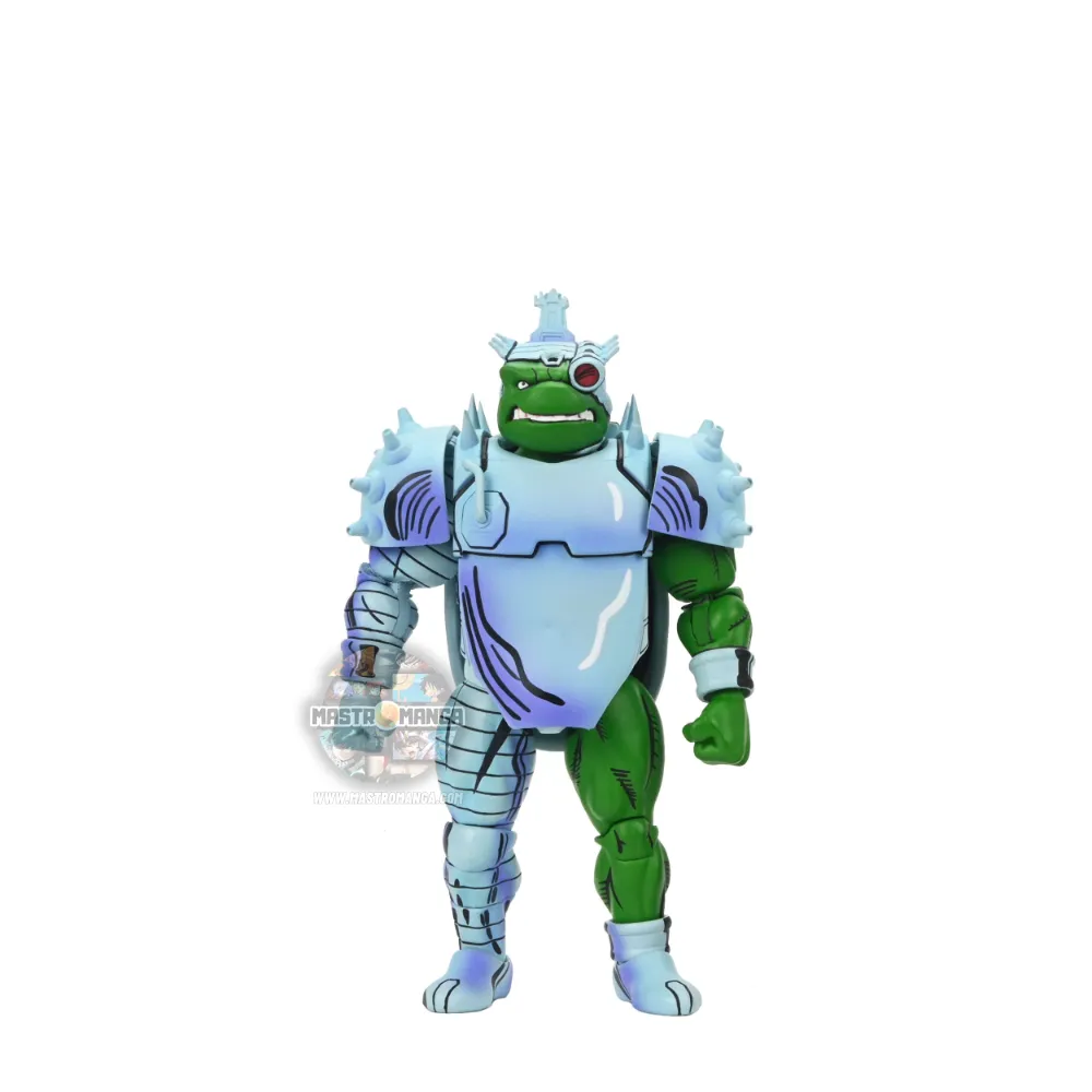 Cyborg Donatello Teenage MutantNinja Turtles Mirage Comics