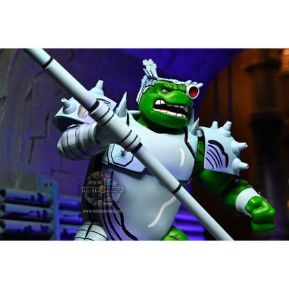 Cyborg Donatello Teenage MutantNinja Turtles Mirage Comics