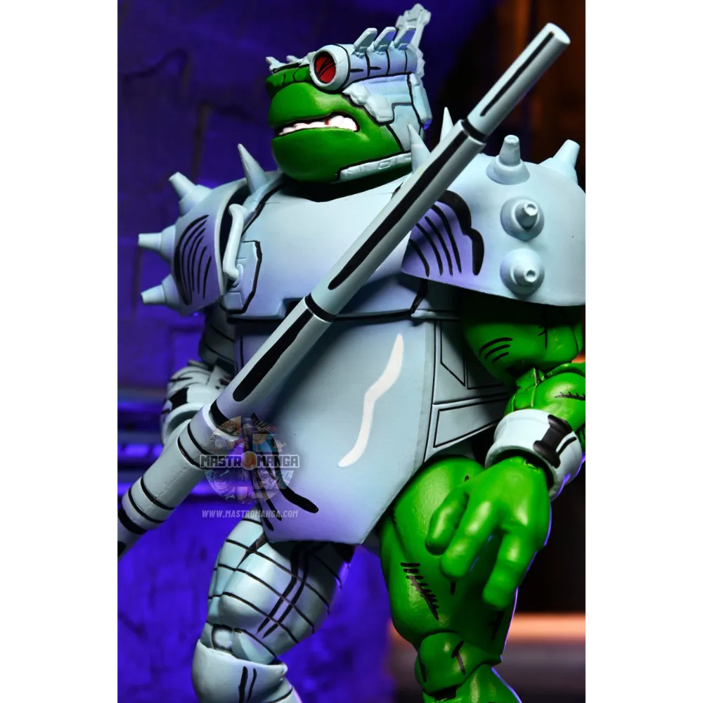 Cyborg Donatello Teenage MutantNinja Turtles Mirage Comics