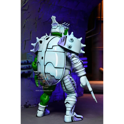 Cyborg Donatello Teenage MutantNinja Turtles Mirage Comics