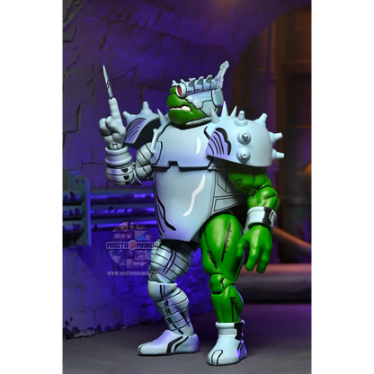 Cyborg Donatello Teenage MutantNinja Turtles Mirage Comics