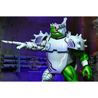 Cyborg Donatello Teenage MutantNinja Turtles Mirage Comics