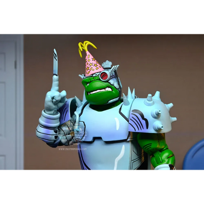 Cyborg Donatello Teenage MutantNinja Turtles Mirage Comics