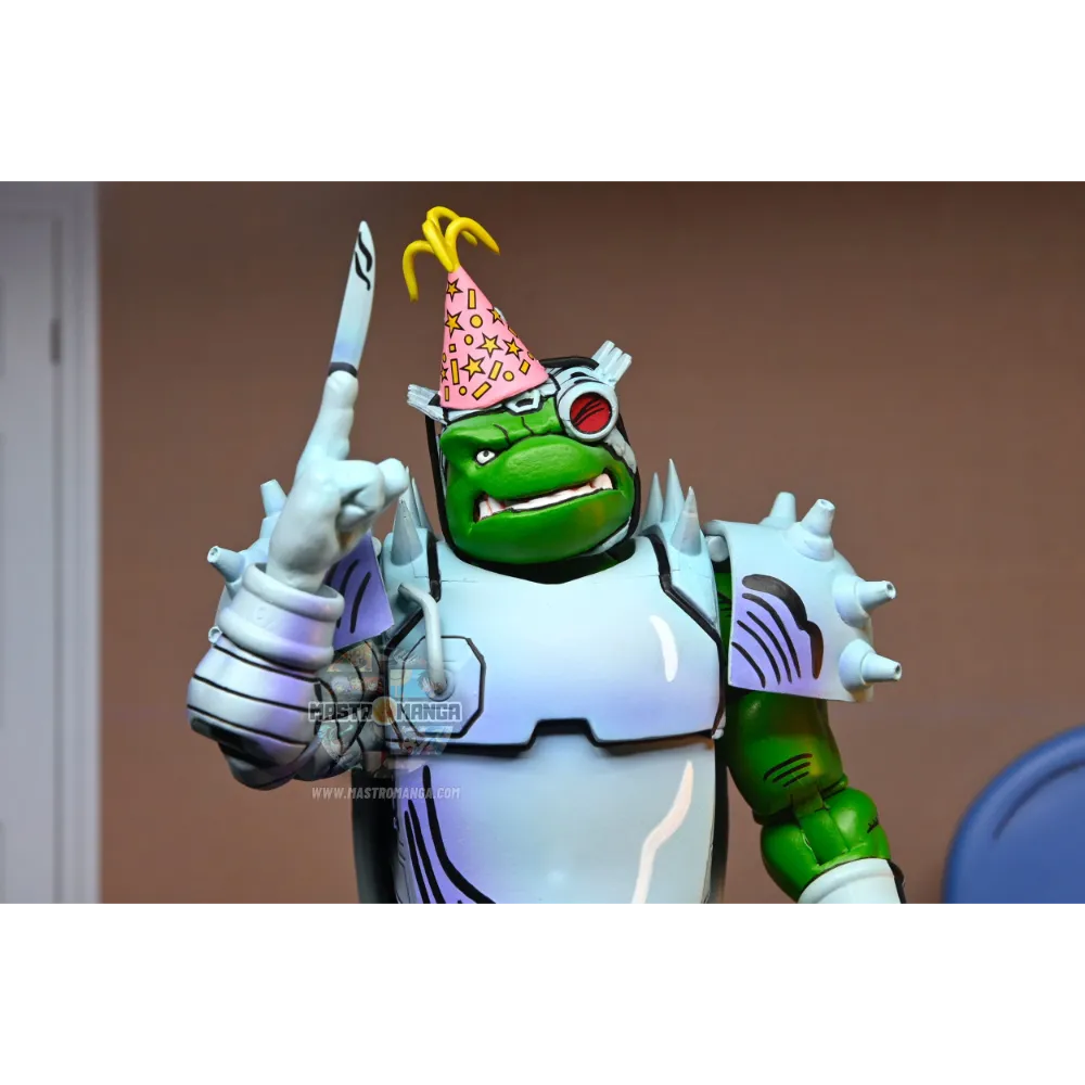 Cyborg Donatello Teenage MutantNinja Turtles Mirage Comics