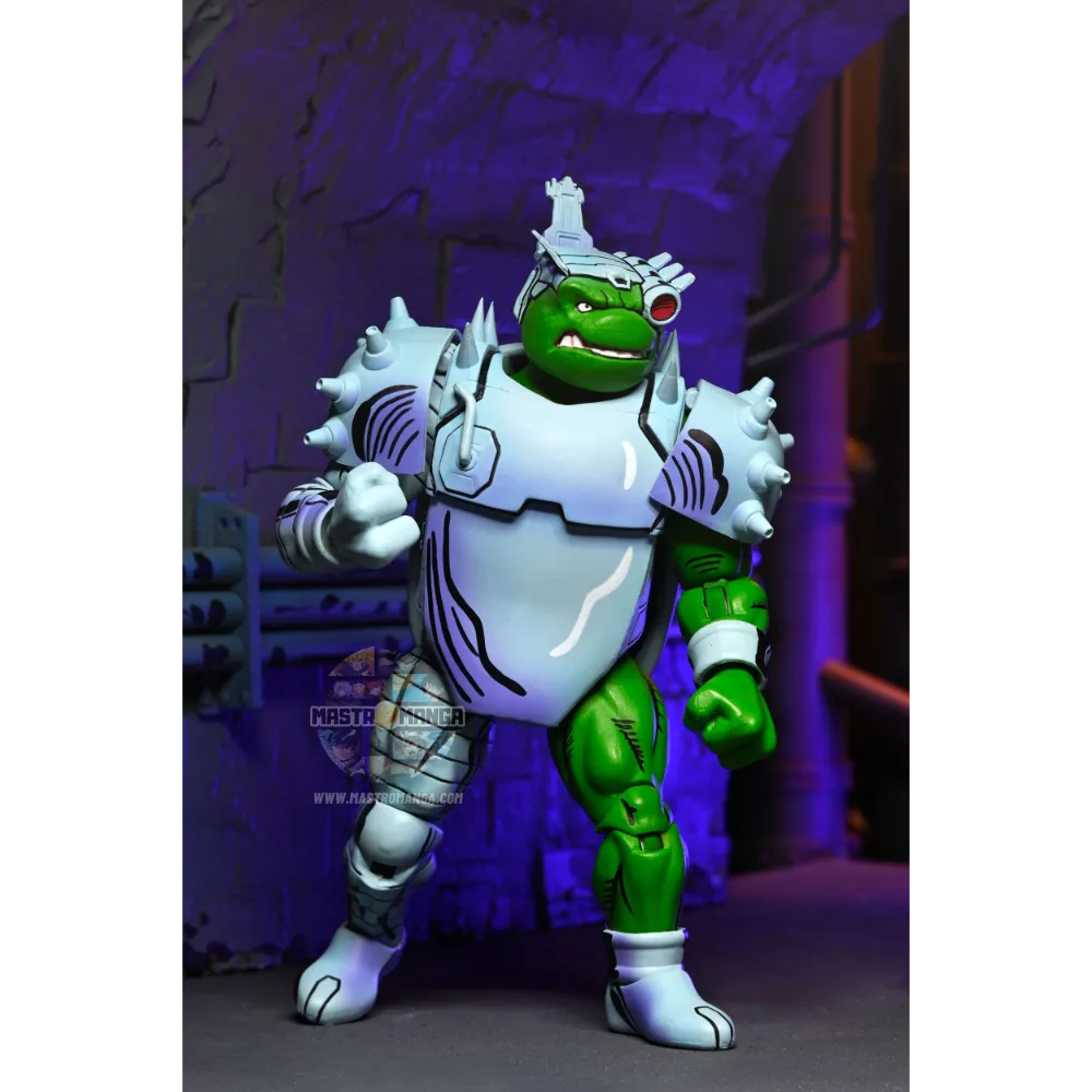 Cyborg Donatello Teenage MutantNinja Turtles Mirage Comics