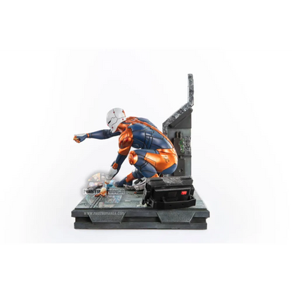 Cyborg Ninja (Gray Fox) Metal Gear Solid