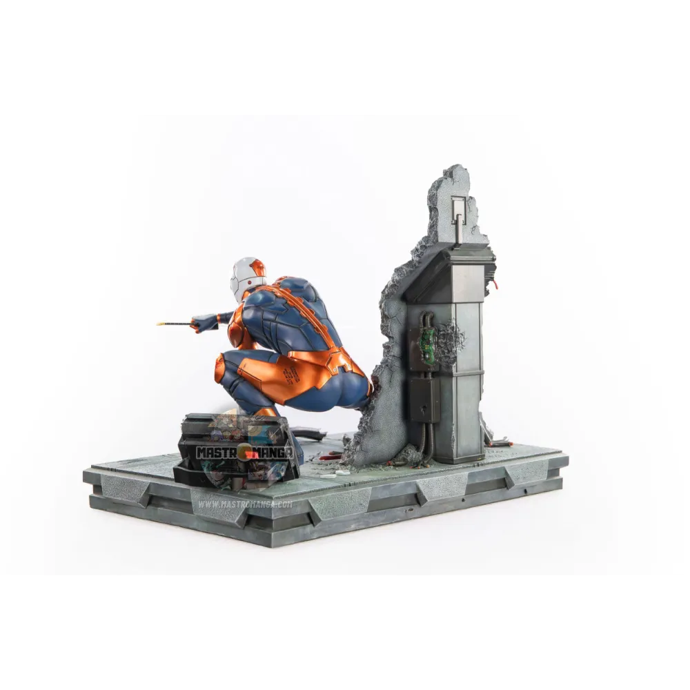 Cyborg Ninja (Gray Fox) Metal Gear Solid